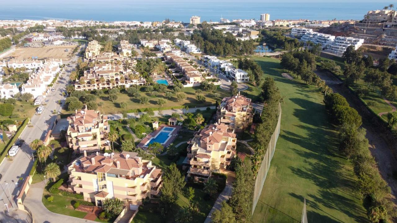 Golf And Beach Apartment Ла-Кала-де-Михас Экстерьер фото