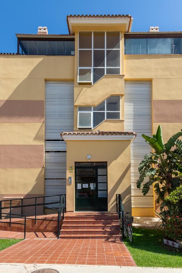 Golf And Beach Apartment Ла-Кала-де-Михас Экстерьер фото