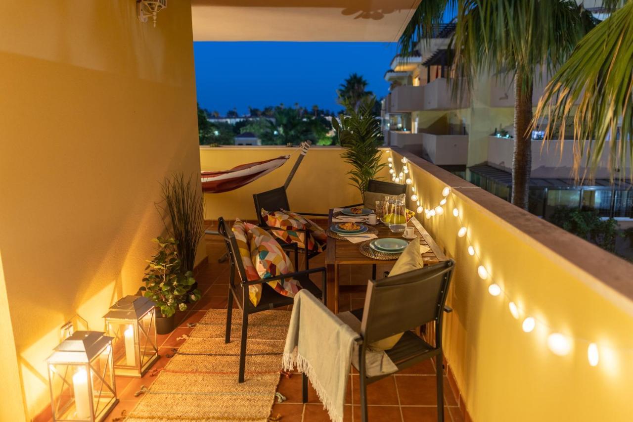 Golf And Beach Apartment Ла-Кала-де-Михас Экстерьер фото