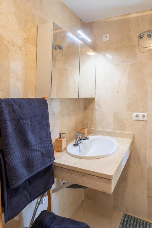 Golf And Beach Apartment Ла-Кала-де-Михас Экстерьер фото