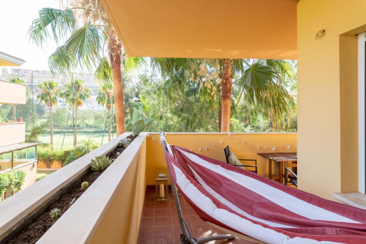 Golf And Beach Apartment Ла-Кала-де-Михас Экстерьер фото