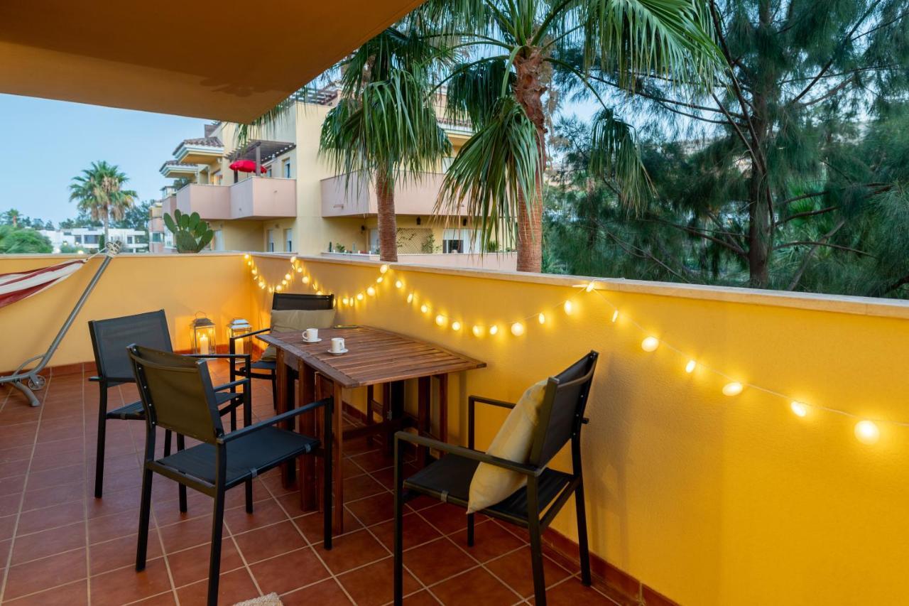 Golf And Beach Apartment Ла-Кала-де-Михас Экстерьер фото