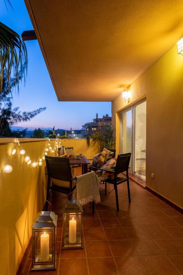 Golf And Beach Apartment Ла-Кала-де-Михас Экстерьер фото
