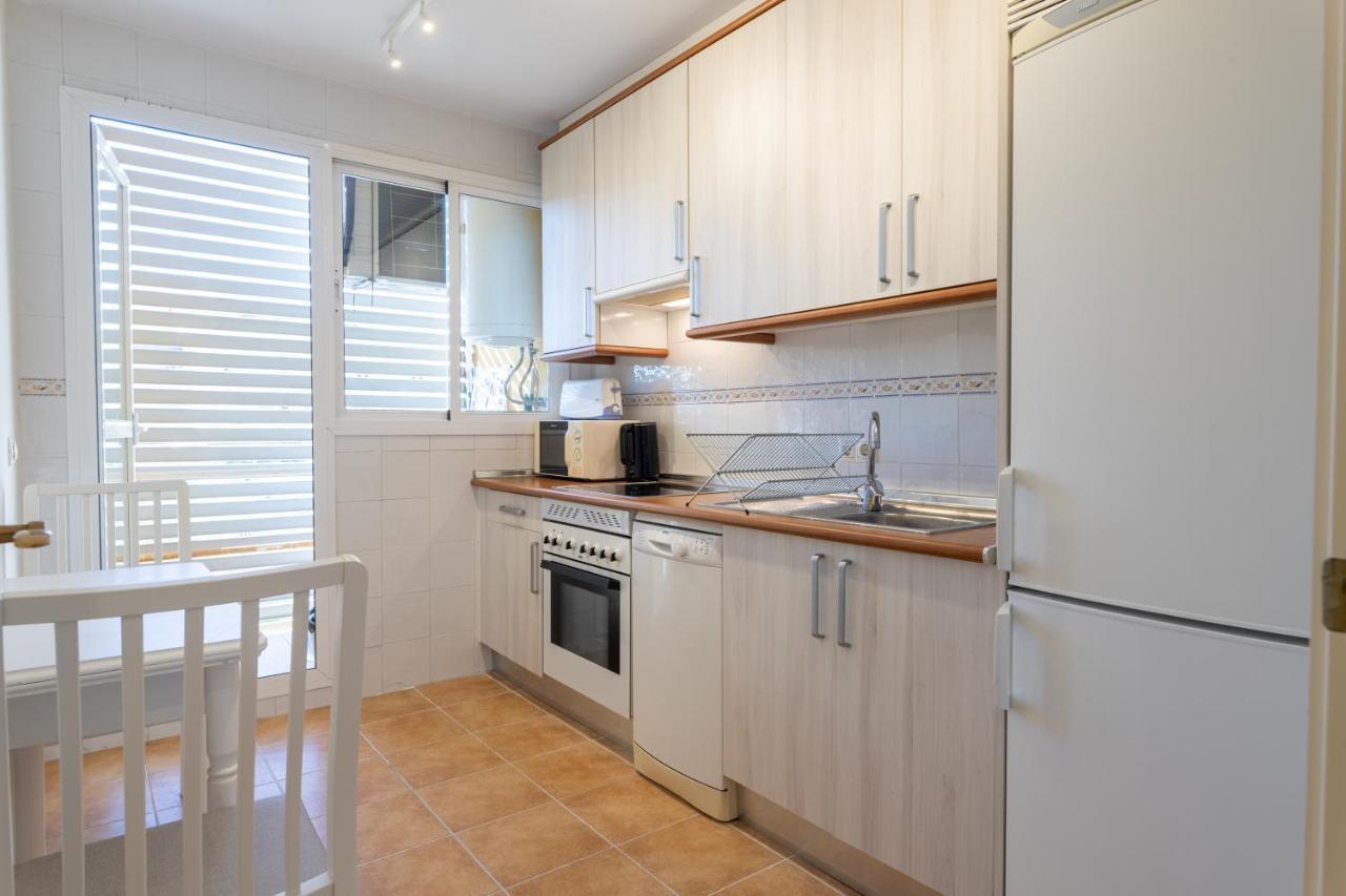 Golf And Beach Apartment Ла-Кала-де-Михас Экстерьер фото