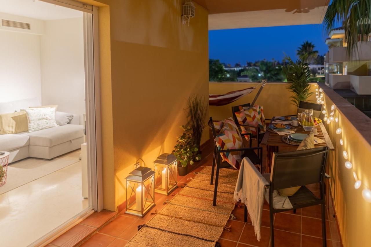 Golf And Beach Apartment Ла-Кала-де-Михас Экстерьер фото